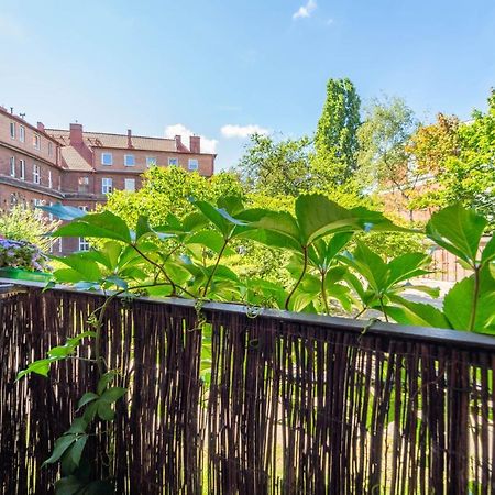 Apartament Klimat Starego Wrzeszcza Gdańsk Zewnętrze zdjęcie
