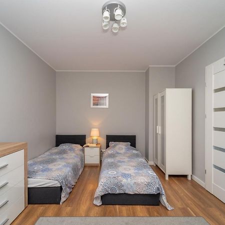 Apartament Klimat Starego Wrzeszcza Gdańsk Zewnętrze zdjęcie