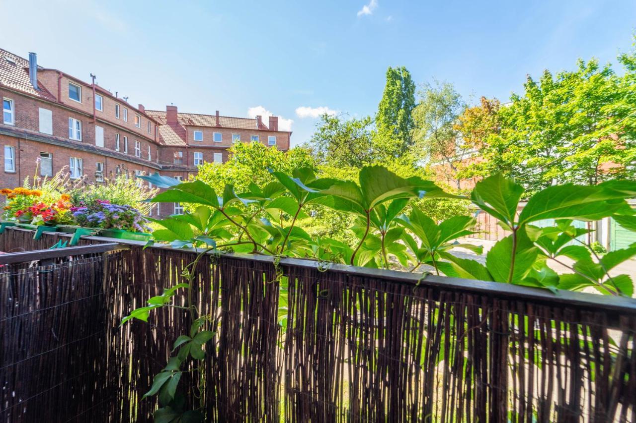 Apartament Klimat Starego Wrzeszcza Gdańsk Zewnętrze zdjęcie