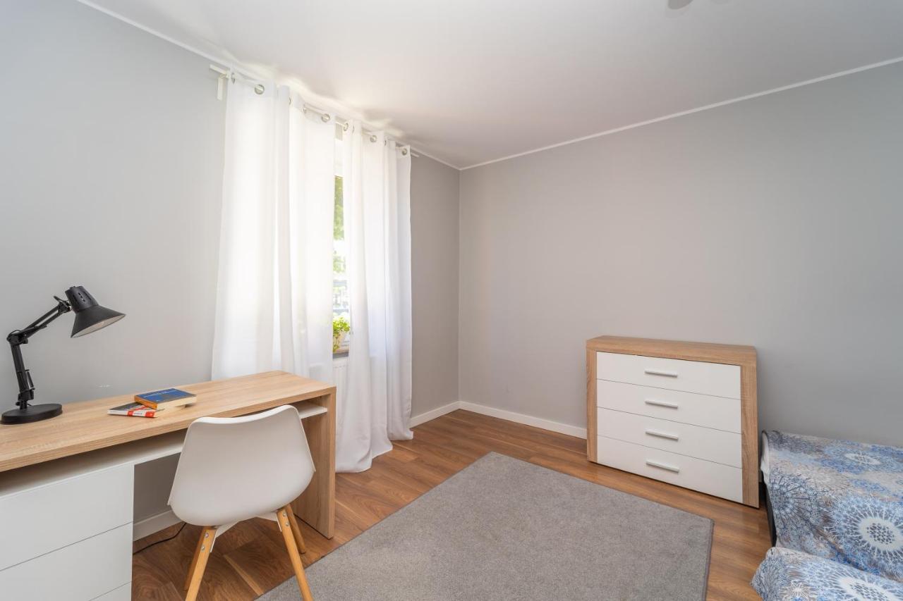 Apartament Klimat Starego Wrzeszcza Gdańsk Zewnętrze zdjęcie