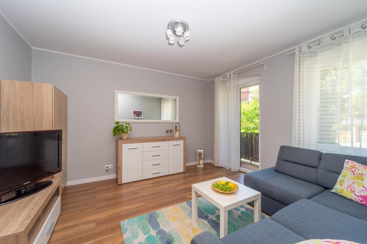 Apartament Klimat Starego Wrzeszcza Gdańsk Zewnętrze zdjęcie
