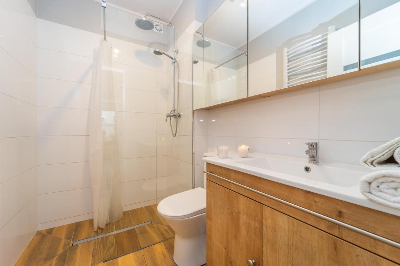 Apartament Klimat Starego Wrzeszcza Gdańsk Zewnętrze zdjęcie